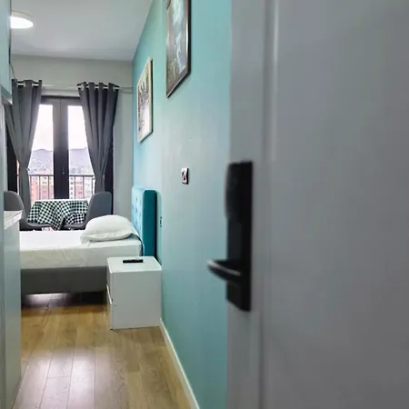 Apartamento Blue Door Tirana