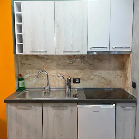 Apartamento Blue Door Tirana