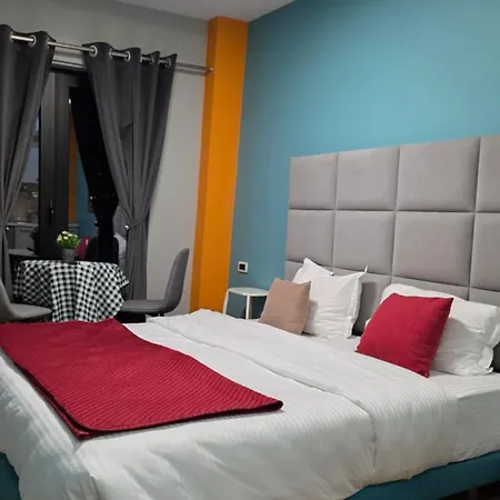 Apartamento Blue Door Tirana