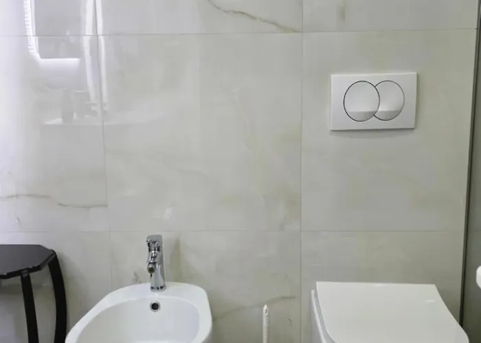 公寓 Blue Door 地拉那