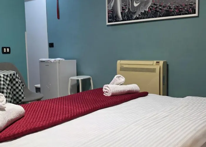 公寓 Blue Door 地拉那