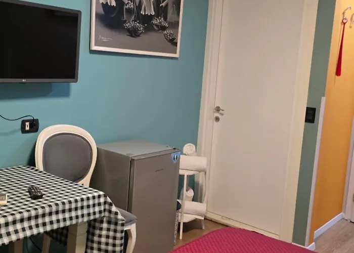 公寓 Blue Door 地拉那